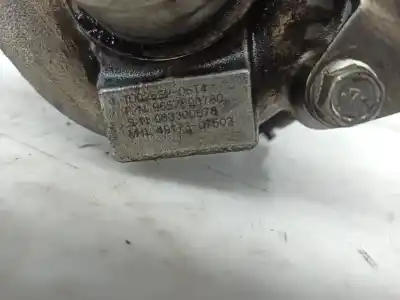 Автозапчастина б/у турбонагрузник для ford s-max (wa6) 2.0 tdci посилання на oem iam td025s206t4  