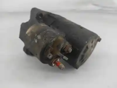 Peça sobressalente para automóvel em segunda mão motor de arranque por renault megane scenic (ja0/1_) 1.4 i (ja0e) referências oem iam 1219gm  