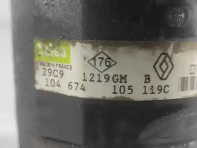 Автозапчасти б/у двигатель запускается за renault scénic i veículo multiuso (ja0/1_, fa0_) 1.4 i ссылки oem iam 1219gm  