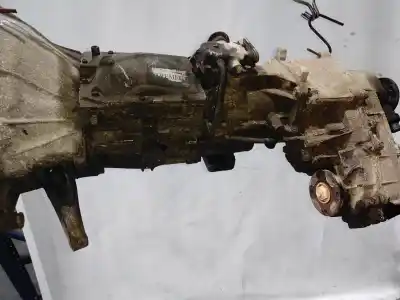 Автозапчастина б/у коробка передач для ssangyong musso (fj) 2.9 td посилання на oem iam 110005360 1100-05360  