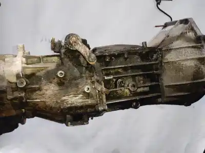 Автозапчастина б/у коробка передач для ssangyong musso (fj) 2.9 td посилання на oem iam 110005360 1100-05360  