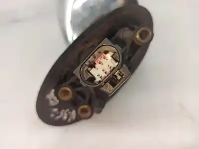 Peça sobressalente para automóvel em segunda mão espelho retrovisor esquerdo por mini mini descapotable (r52) cooper referências oem iam   