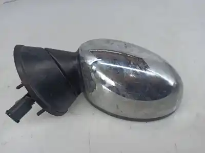 Peça sobressalente para automóvel em segunda mão espelho retrovisor esquerdo por mini mini descapotable (r52) cooper referências oem iam   