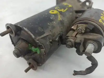 Peça sobressalente para automóvel em segunda mão motor de arranque por bmw 3 compact (e36) 316 i referências oem iam 0001108115  
