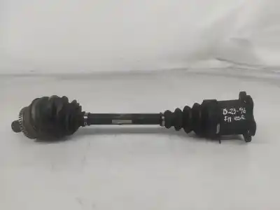 Автозапчасти б/у передняя левая трансмиссия за audi a4 b6 (8e2) 2.5 tdi ссылки oem iam 