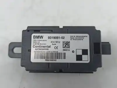 Second-hand car spare part electronic module for mini mini (f56) cooper d oem iam references 931908102
