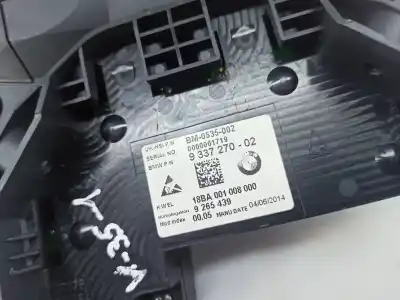 Автозапчасти б/у приборная доска за mini mini (f56) cooper d ссылки oem iam 18ba001008000  