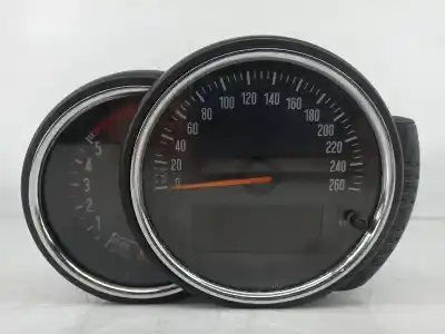 Second-hand car spare part dashboard for mini mini (f56) cooper d oem iam references 18ba001008000