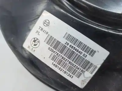 Second-hand car spare part brake servo for mini mini (f56) cooper d oem iam references 29685464003  