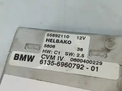 Автозапчастина б/у ебу контролер двигуна для mini mini descapotable (r52) cooper посилання на oem iam 61356960792  