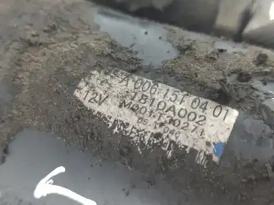 Автозапчасти б/у двигатель запускается за mitsubishi colt vi (z3_a, z2_a) 1.5 di-d (z39a) ссылки oem iam a0061510401  