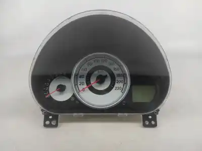 Second-hand car spare part dashboard for mazda 2 (de_, dh_) 1.3 (de3fs) oem iam references amdf73c