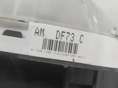 Peça sobressalente para automóvel em segunda mão quadrante por mazda 2 (de_, dh_) 1.3 (de3fs) referências oem iam amdf73c  