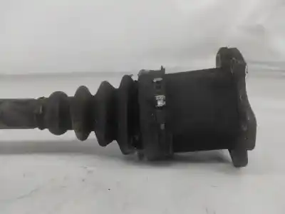 Second-hand car spare part front left transmission for audi a4 b6 avant (8e5) 2.5 tdi oem iam references 8e0407271t  