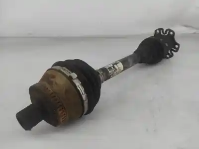 Second-hand car spare part front left transmission for audi a4 b6 avant (8e5) 2.5 tdi oem iam references 8e0407271t  