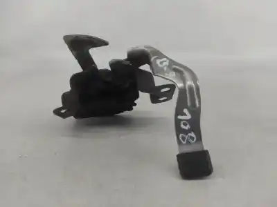 Second-hand car spare part bonnet lock for honda jazz ii (gd_, ge3, ge2) 1.2 i-dsi (gd5 ge2) oem iam references   