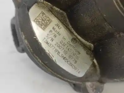 Автозапчасти б/у турбокомпенсатор за skoda fabia i break (6y5) 1.2 gasolina 2004 5p ссылки oem iam 03f145701g 3nr5c8r3974  
