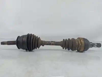 Peça sobressalente para automóvel em segunda mão transmissão dianteira esquerda por daewoo lanos (klat) 1.3 referências oem iam 