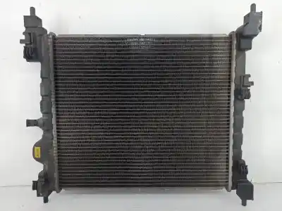 Pièce détachée automobile d'occasion radiateur d'eau pour chevrolet spark (m300) 1.0 références oem iam 96676341