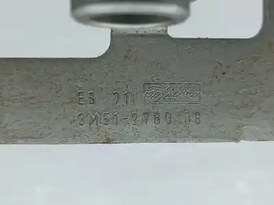 Peça sobressalente para automóvel em segunda mão alavanca de travão de mão por ford focus ii (da_, hcp, dp) 1.6 tdci referências oem iam 3m512780db  