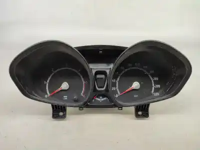 Peça sobressalente para automóvel em segunda mão quadrante por ford fiesta vi (cb1, ccn) 1.4 tdci referências oem iam vp8a6f10894bc