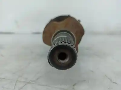 Peça sobressalente para automóvel em segunda mão transmissão dianteira esquerda por ford focus ii (da_, hcp, dp) 1.6 tdci referências oem iam 3m513b437  