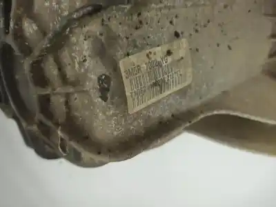 İkinci el araba yedek parçası vites kutusu için ford focus ii (da_, hcp, dp) 1.6 tdci oem iam referansları 3m5r7002yg  