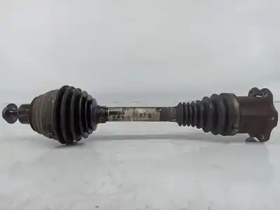 Second-hand car spare part front left transmission for audi a4 (8k2, b8) 26.580 gasóleo 2008 4p oem iam references 8k0407271s