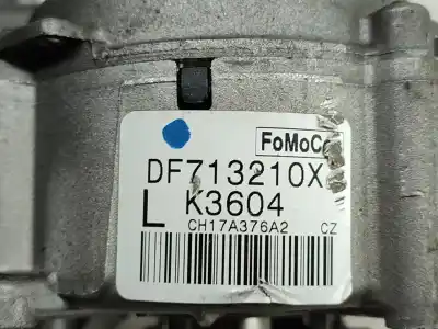 Second-hand car spare part steering column for mazda 2 (de_, dh_) 1.3 (de3fs) oem iam references df713210x  