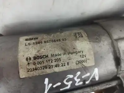 Автозапчасти б/у двигатель запускается за mini mini (f56) cooper d ссылки oem iam 0001172205  