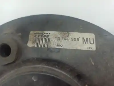 Pièce détachée automobile d'occasion servo frein pour opel astra h classic hatchback (a04) 1.4 (l48) références oem iam 13142359mu  