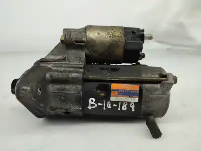 Peça sobressalente para automóvel em segunda mão motor de arranque por toyota corolla compact (_e10_) 1.3 xli 16v (ee101) referências oem iam 2810011010