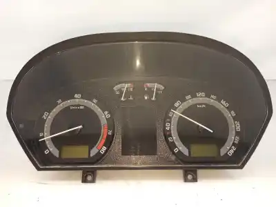 Автозапчасти б/у приборная доска за skoda fabia i (6y2) 1.4 16v ссылки oem iam 6y0920871b