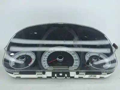 Pezzo di ricambio per auto di seconda mano pannello degli strumenti per kia ceed (ed) 2.0 emotion riferimenti oem iam 