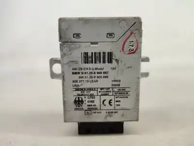 Peça sobressalente para automóvel em segunda mão CENTRALINA DE MOTOR UCE por BMW X5 (E53)  Referências OEM IAM 61356905667  