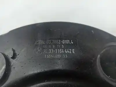 Second-hand car spare part brake servo for bmw 3 (e46) 320 d oem iam references 03786201014  