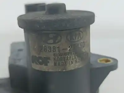 Tweedehands auto-onderdeel ecu motorcontroller voor kia ceed (ed) 2.0 emotion oem iam-referenties 2838127450  