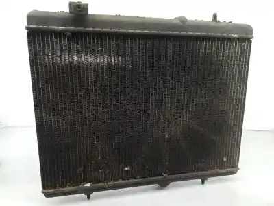 Автозапчастина б/у водяний радіатор для citroen c4 i (lc_) 1.6 hdi посилання на oem iam   