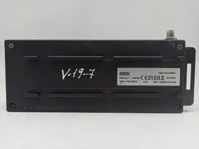 Peça sobressalente para automóvel em segunda mão centralina de motor uce por bmw 5 (e39) 528 i referências oem iam 84118382082