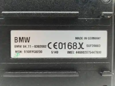 Second-hand car spare part ecu engine control for bmw 5 (e39) 528 i oem iam references 84118382082  