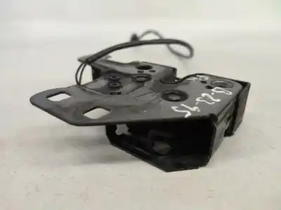 Автозапчасти б/у замок капота за audi a6 c6 (4f2) 2.0 tdi ссылки oem iam   