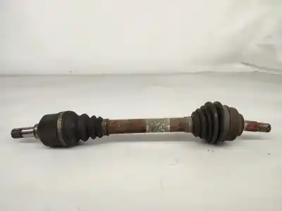 Автозапчастина б/у передня ліва трансмісія для citroen c4 i (lc_) 1.6 hdi посилання на oem iam 9637117780