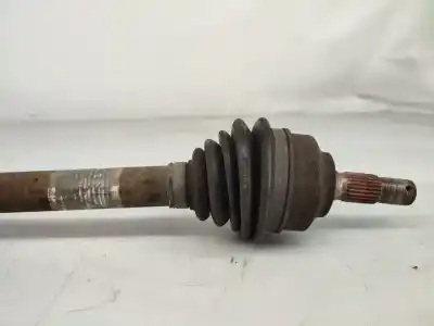 Автозапчастина б/у передня ліва трансмісія для citroen c4 i (lc_) 1.6 hdi посилання на oem iam 9637117780  