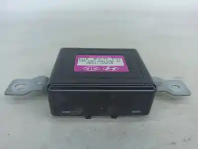 Peça sobressalente para automóvel em segunda mão centralina de motor uce por kia ceed (ed) 2.0 emotion referências oem iam   