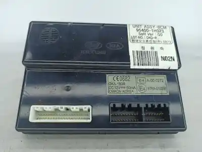 Автозапчасти б/у БЛОК УПРАВЛЕНИЯ ДВИГАТЕЛЕМ за KIA CEED (ED)  ссылки OEM IAM 97RA010056  