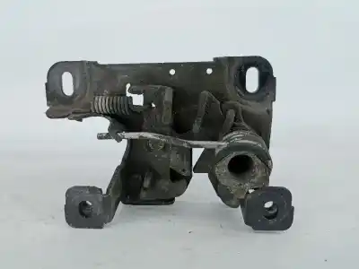Автозапчастина б/у замок капота для audi a4 b5 (8d2) 1.9 tdi посилання на oem iam 8d0823509e  