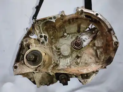 Peça sobressalente para automóvel em segunda mão caixa de velocidades por renault clio i b c57_, 5 357_ 1.9 d b c s576. b c s57l referências oem iam jb3050