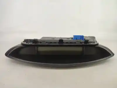 Автозапчастина б/у панель інструментів для citroen c4 i (lc_) 1.6 hdi посилання на oem iam 96631954zd  