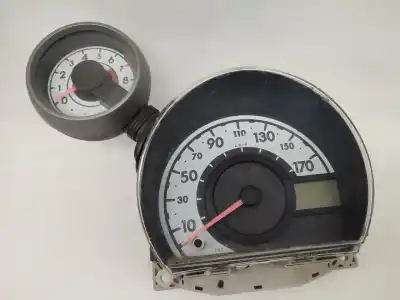 Автозапчастина б/у панель інструментів для citroen c1 (pm_, pn_) 1.0 посилання на oem iam 832700h010