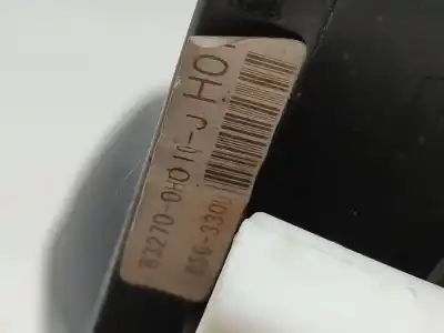 Peça sobressalente para automóvel em segunda mão quadrante por citroen c1 (pm_, pn_) 1.0 referências oem iam 832700h010  